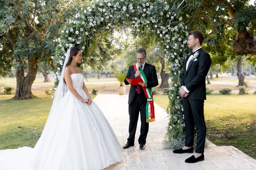 Documenti matrimonio
